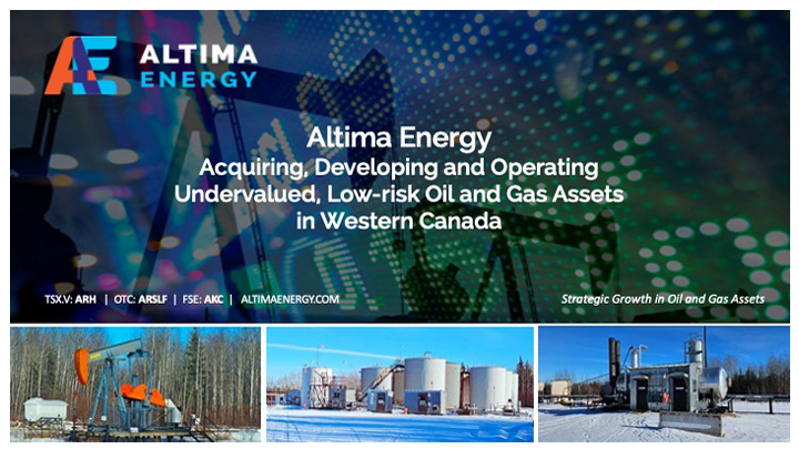 Altima Power Oil and Gas Projects in Western Canada - Altima Energy Inc.